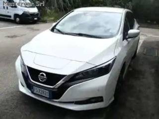 NISSAN Leaf usata, con Airbag