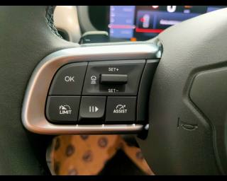 JEEP Avenger usata, con Frenata d