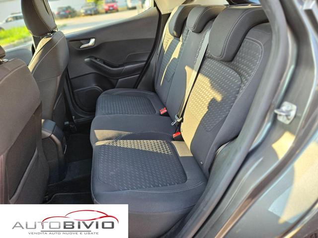 FORD Fiesta usata, con Fendinebbia