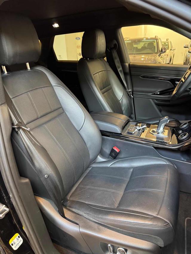 LAND ROVER Range Rover Evoque usata, con Cruise Control