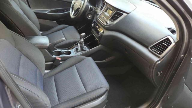 HYUNDAI Tucson usata, con Chiusura centralizzata