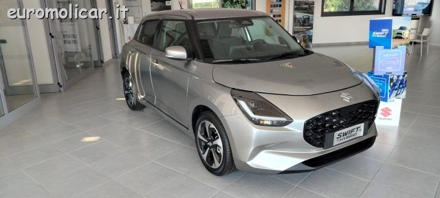 SUZUKI Swift usata, con Autoradio