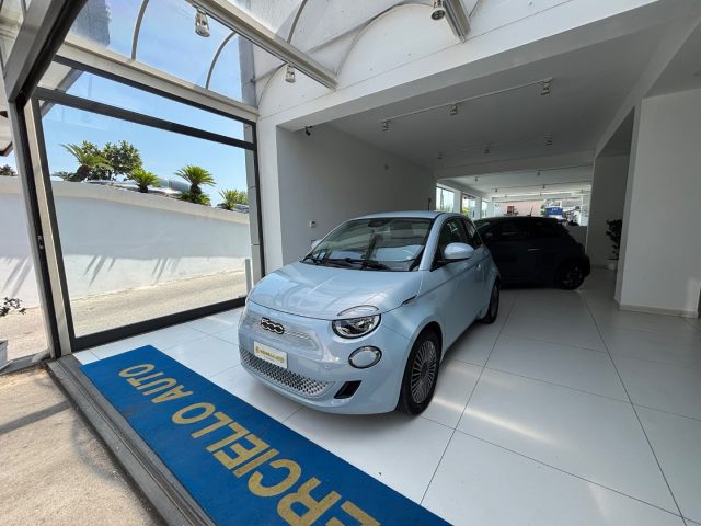 FIAT 500e usata, con Airbag Passeggero