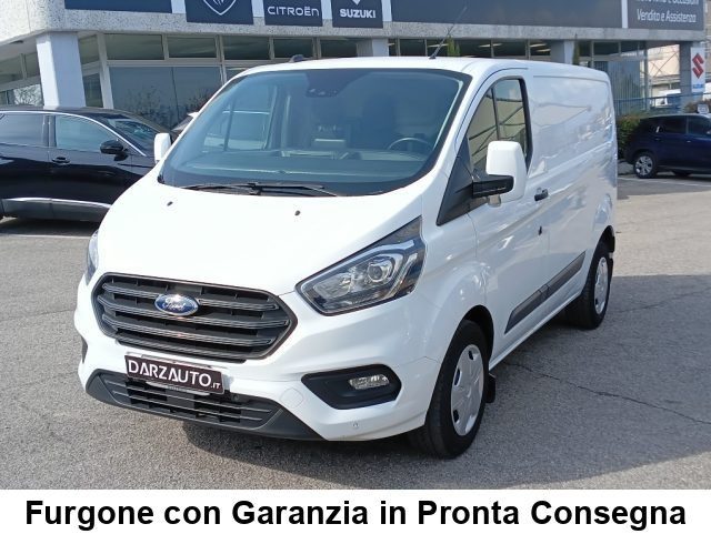 FORD Transit Custom usata, con ABS