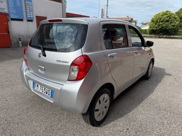 SUZUKI Celerio usata, con Airbag Passeggero