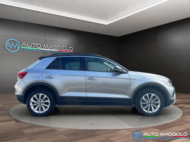 VOLKSWAGEN T-Roc usata, con Airbag Passeggero