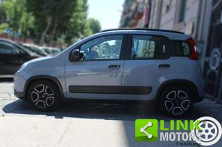 FIAT Panda usata, con Airbag laterali