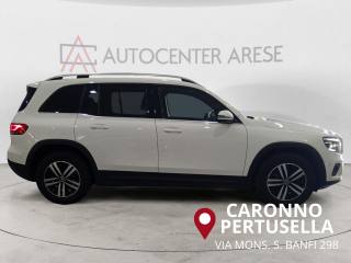 MERCEDES-BENZ GLB 200 usata, con Cerchi in lega