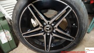MERCEDES-BENZ C 300 usata 82