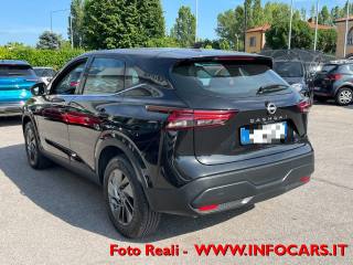 NISSAN Qashqai usata, con Airbag Passeggero