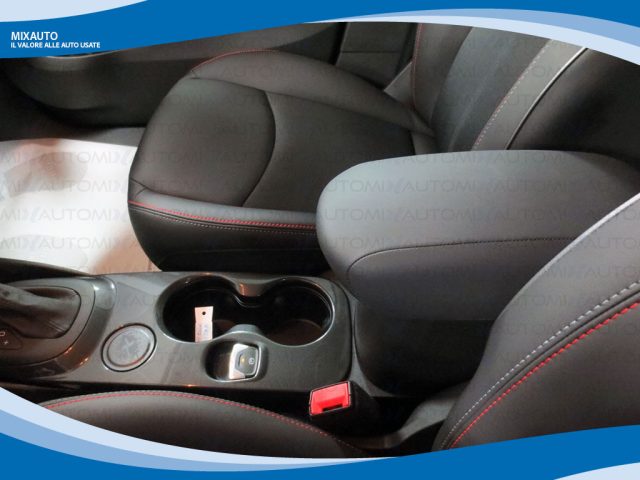 FIAT 500X usata, con Chiusura centralizzata