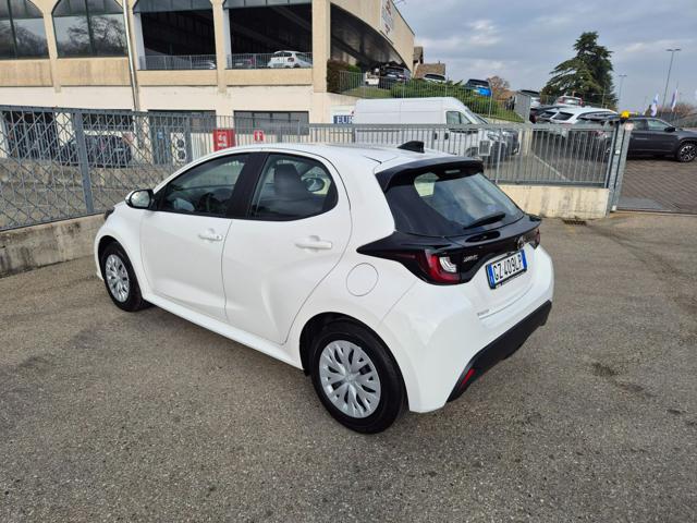 TOYOTA Yaris usata, con Climatizzatore