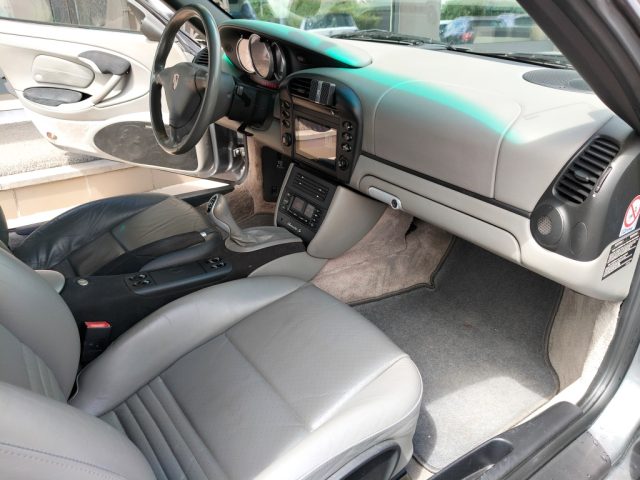 PORSCHE Boxster usata, con Regolazione elettrica sedili