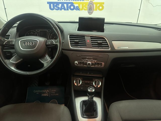 AUDI Q3 usata, con Bracciolo