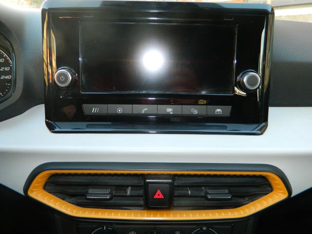 SEAT Ibiza usata, con Cruise Control