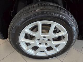 JEEP Renegade usata, con Fendinebbia