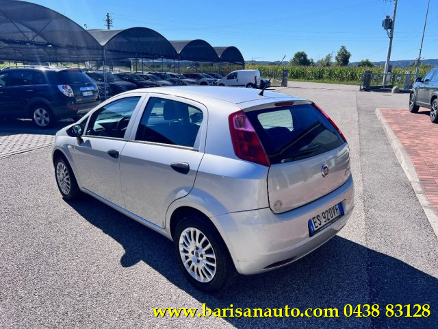 FIAT Grande Punto usata, con Alzacristalli elettrici