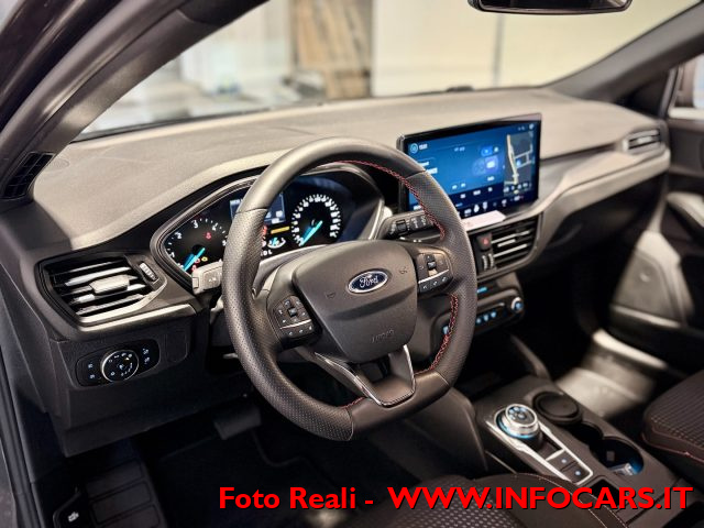 FORD Focus usata, con Chiusura centralizzata