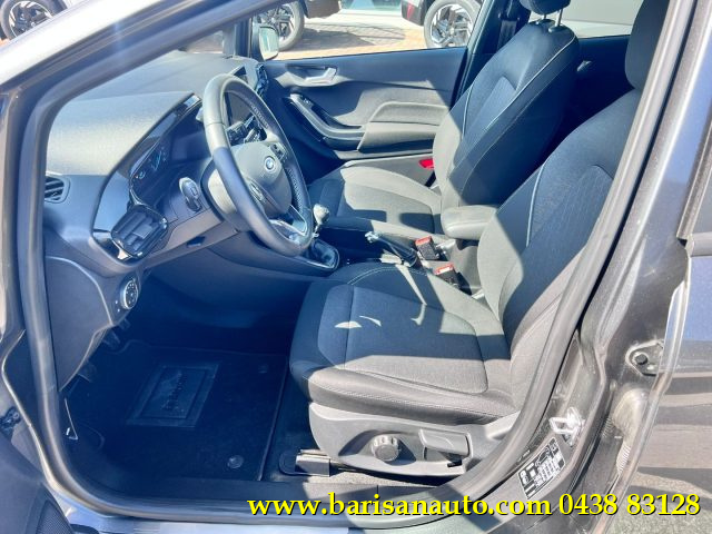 FORD Fiesta usata, con Autoradio