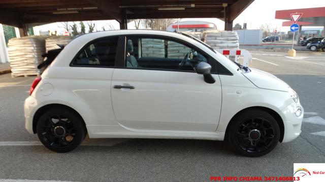 FIAT 500C usata, con Airbag Passeggero