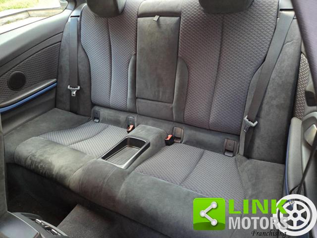 BMW 420 usata, con Boardcomputer