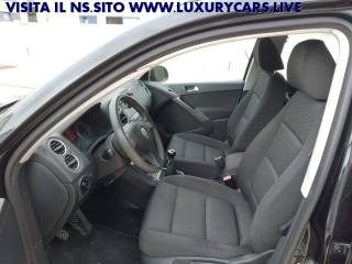 VOLKSWAGEN Tiguan usata, con Cerchi in lega