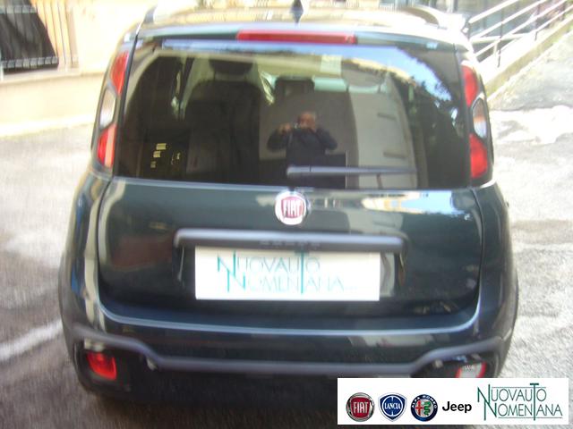 FIAT Panda Cross usata, con Servosterzo