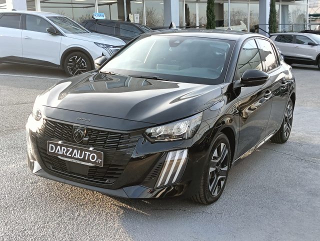 PEUGEOT 208 usata, con ABS