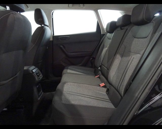 SEAT Ateca usata, con Servosterzo