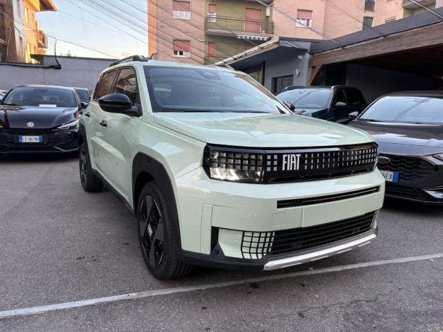 FIAT Grande Panda usata, con ABS