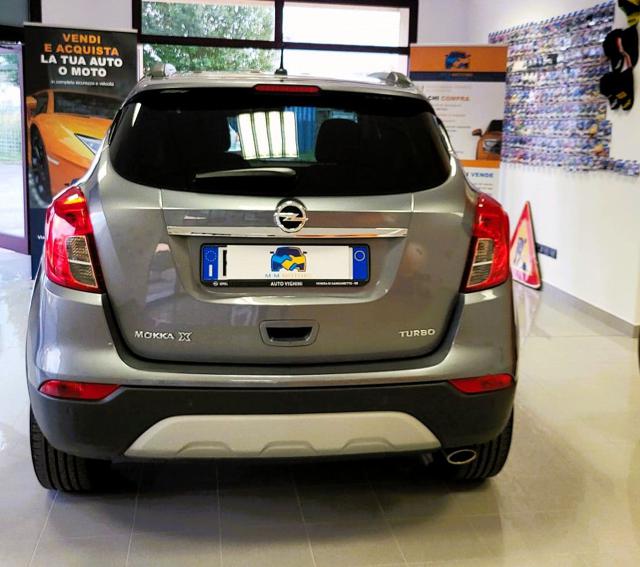 OPEL Mokka X usata, con Chiusura centralizzata