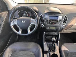 HYUNDAI iX35 usata, con ESP
