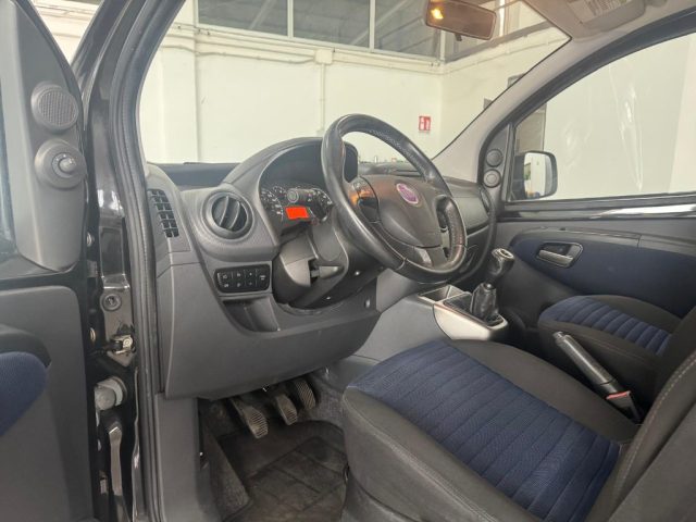 FIAT Qubo usata, con Cerchi in lega