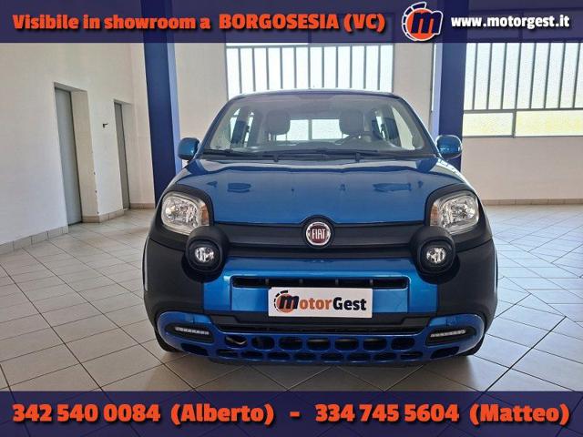 FIAT Panda usata, con Airbag
