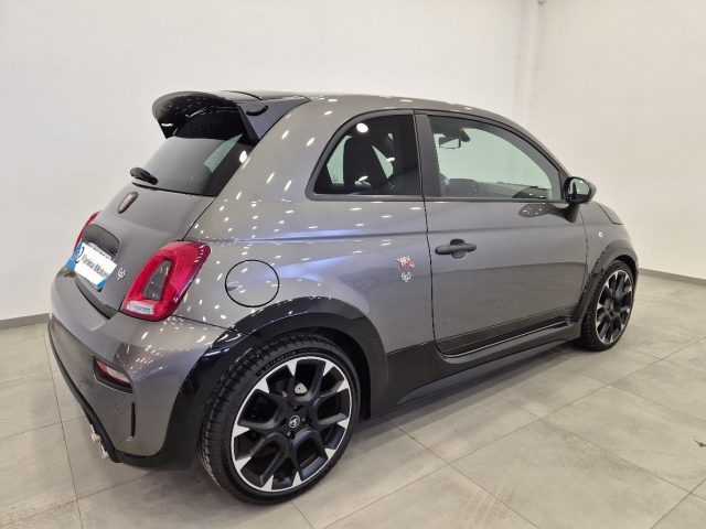 ABARTH 695 usata, con Autoradio