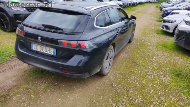 PEUGEOT 508 usata, con Alzacristalli elettrici