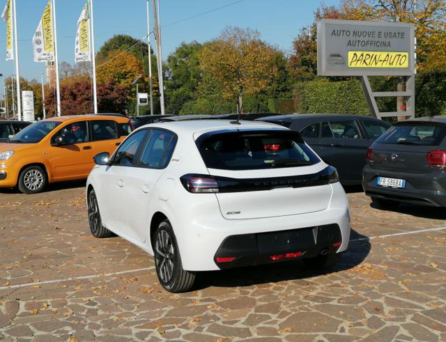 PEUGEOT 208 usata, con Airbag laterali