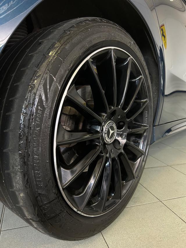 MERCEDES-BENZ A 200 usata 27