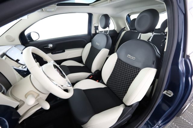 FIAT 500 usata 8