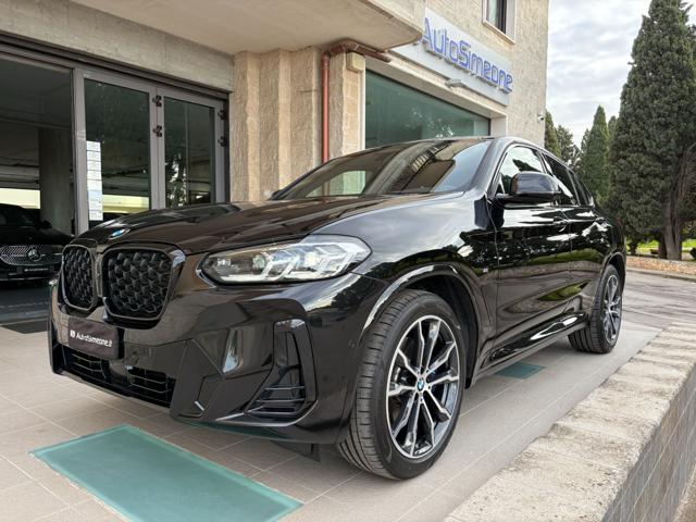 BMW X4 usata, con ABS
