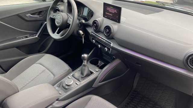 AUDI Q2 usata, con ESP