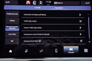 JEEP Compass usata, con Luci diurne LED