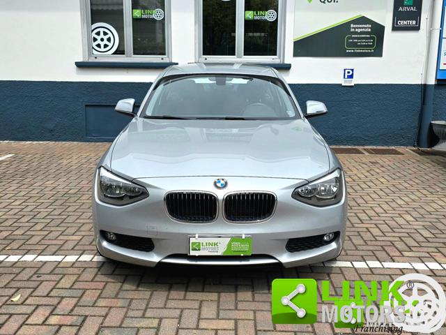 BMW 116 usata, con Airbag