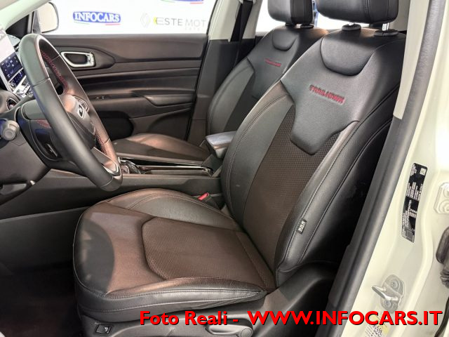 JEEP Compass usata, con Alzacristalli elettrici