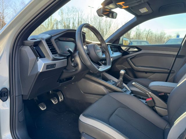 AUDI A1 usata, con Controllo automatico clima