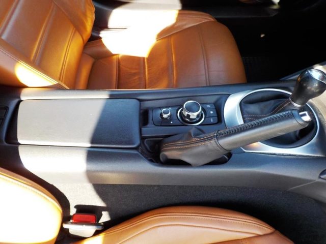 FIAT 124 Spider usata 48