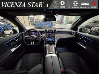 MERCEDES-BENZ GLC 220 usata, con Cerchi in lega