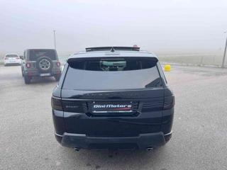 LAND ROVER Range Rover Sport usata, con Autoradio