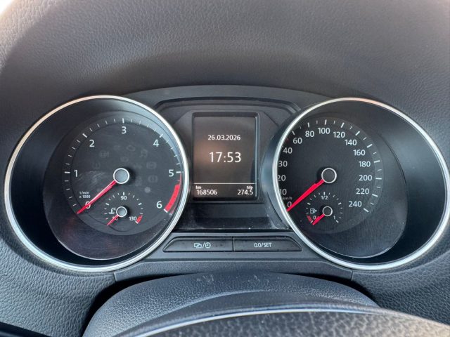 VOLKSWAGEN Polo usata, con ESP