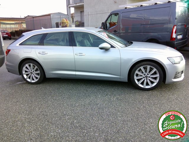 AUDI A6 usata, con Frenata d